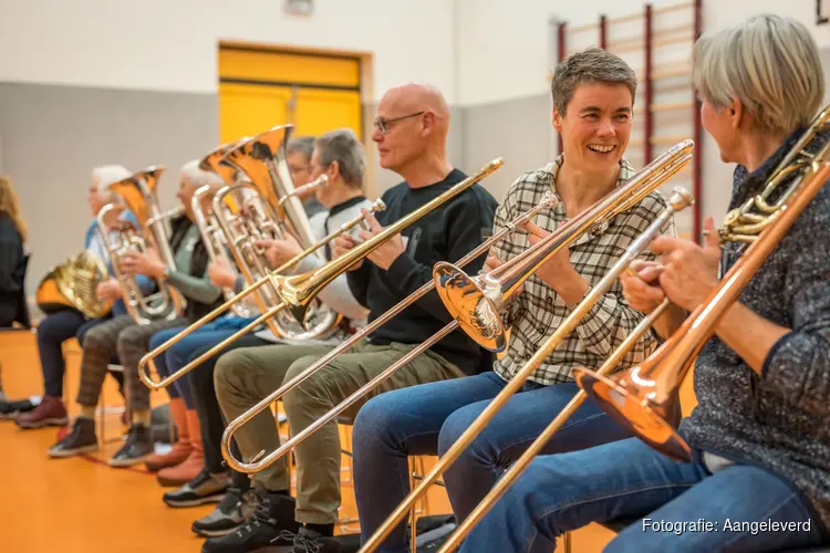 Ontdek het plezier van samen muziek maken