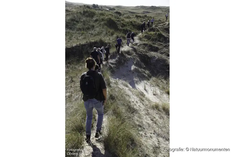 Beleef de nazomer - natuurwandeling in het Zwanenwater