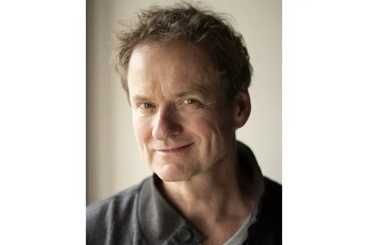 Lezing Frank Westerman: Graanrepubliek in Cultuurkerkje Oudesluis