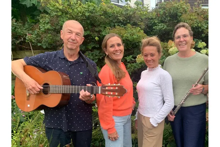 Concert "Always on my mind" in kerkje Eenigenburg