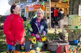 Noord-Holland viert massaal jubilieumeditie van Burendag