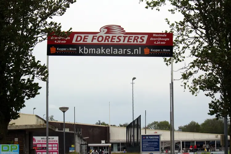VIOS geeft De Foresters lesje in efficiëntie