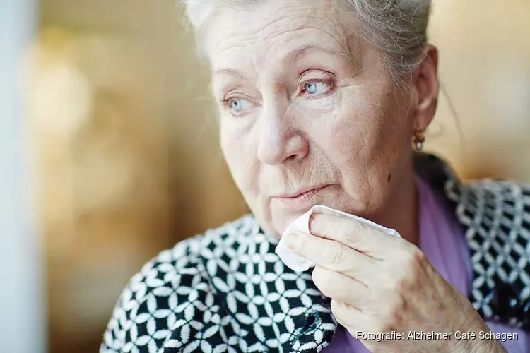 8 oktober Alzheimer Café Schagen: Dementie en de impact op het zelfbeeld en de omgeving
