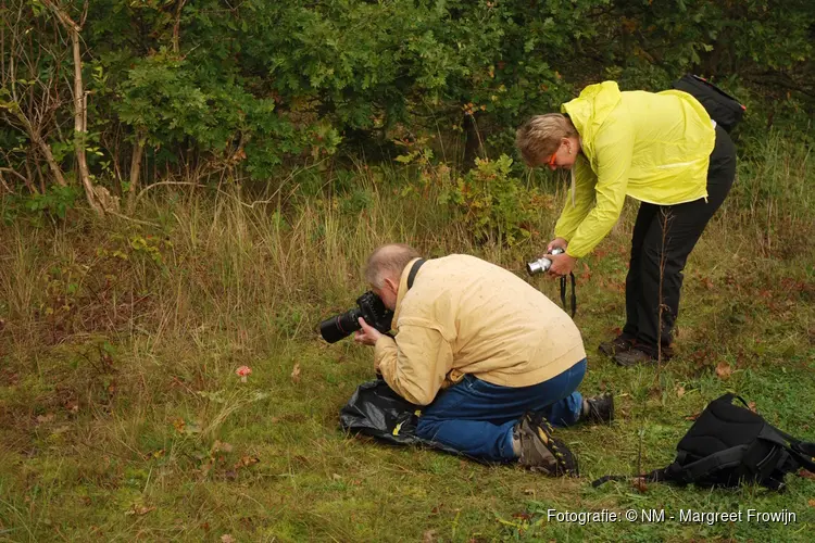 Fotografiewandeling door onontdekt Zwanenwater