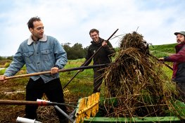 Help de dieren in jouw omgeving!