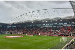 AZ wint nipt van Telstar