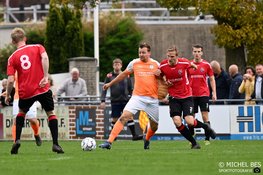 Hugo Boys en Con Zelo spelen gelijk in levendige derby