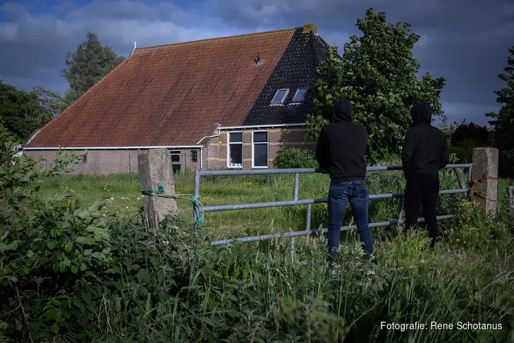 Boerenlunch in Warmenhuizen: samen houden we het buitengebied veilig