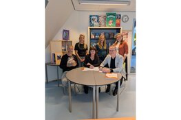 Regius College Schagen Emmalaan en KopGroep Bibliotheken bundelen krachten voor leesplezier en leesvaardigheid
