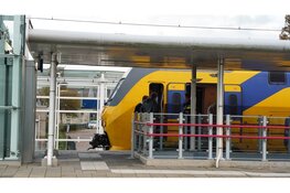 Man aangehouden na mishandeling in trein