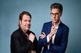 Dijkstra & Evenblij Ter Plekke, zondag live vanuit Schagen