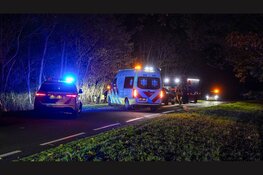 Zwaargewonde bij eenzijdig ongeval in Slootdorp