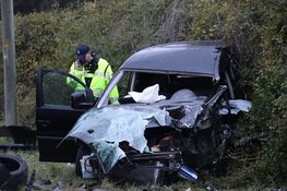 Zwaar ongeval op N9 bij ’t Zand