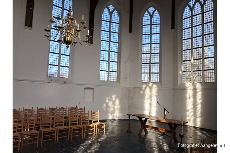 Vesper in Warmenhuizen