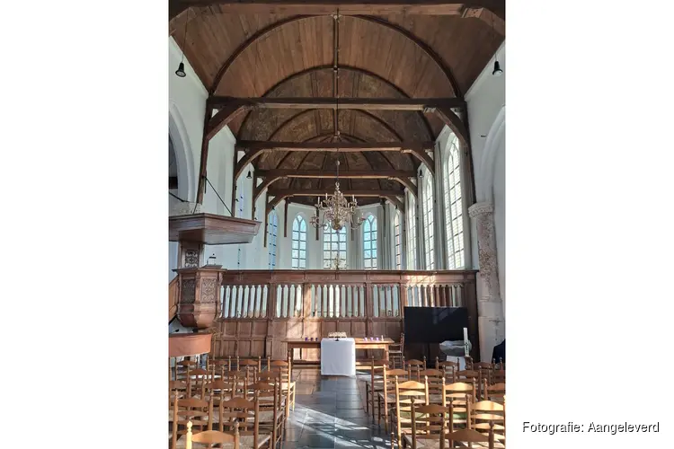 Vesper in Warmenhuizen