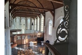 Vesper in Oude Ursulakerk Warmenhuizen