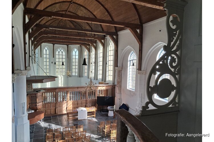 Vesper in Oude Ursulakerk Warmenhuizen