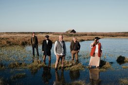 BARK brengt Americana in het Cultuurkerkje Oudesluis
