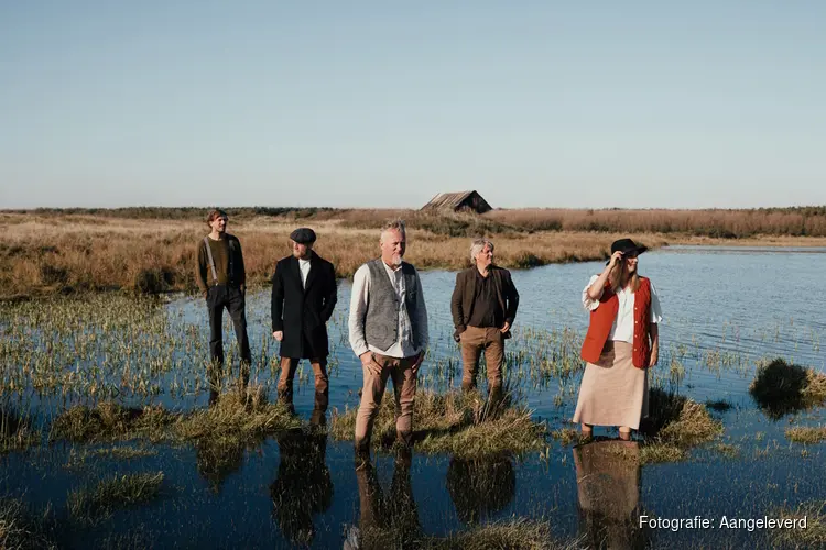 BARK brengt Americana in het Cultuurkerkje Oudesluis