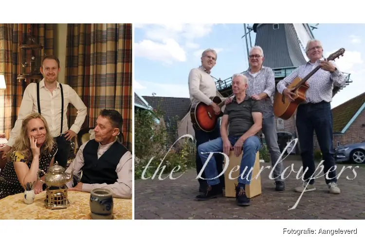 ’Puur Westfries’: Eerbetoon aan  het Westfriese dialect in Scagon De Luxe