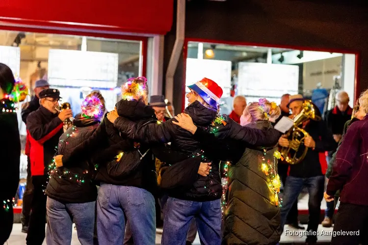 Wandelevenement lichtjesloop keert terug naar gemeente Schagen