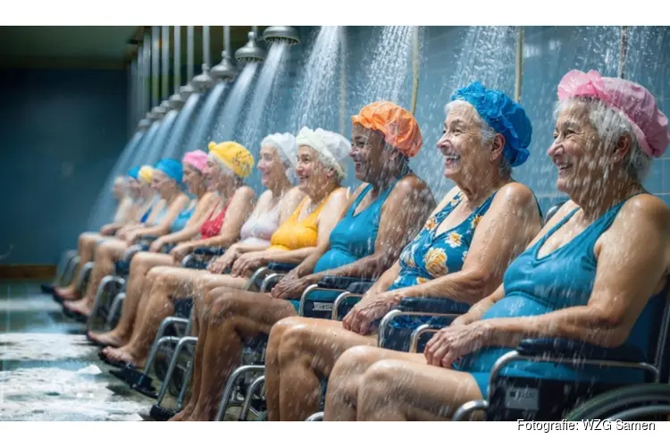 Bijzondere foto-expositie over ouderenzorg komt naar Magnushof in Schagen