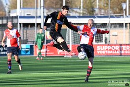 Schagen United te sterk voor Alkmaarsche Boys
