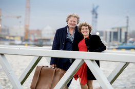 ’De Moed om te Vertrekken’ vurig met passie en humor in Scagon De Luxe