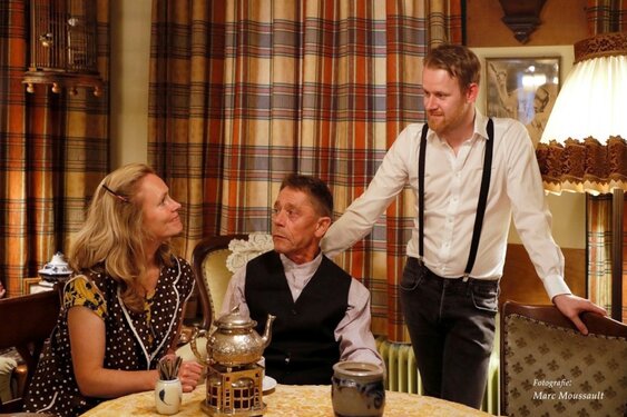 OZOS en TOF te gast bij VVO Dirkshorn