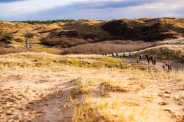 Winterklassieker Egmond Halve Marathon 2026 volledig uitverkocht