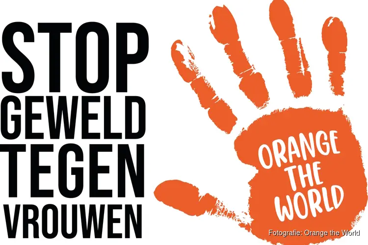 Orange the World in onze gemeente