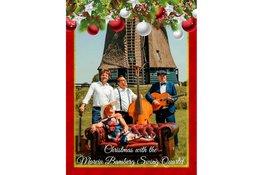 Zaterdag 13 december - Christmas with the Marcia Bamberg Swing Quartet