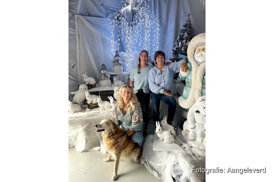 10e kerstshow bij Tuincentrum Schoutenbos is de moeite meer dan waard