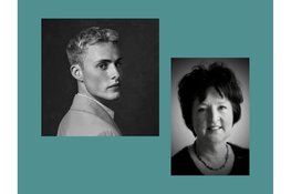 ’Nieuwjaarsmiddagconcert 2026’ Meesterlijk Schagen met Elim van Delft en Annelies Komen in Scagon De Luxe