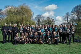 Kerstconcert door Muziekvereniging Onder Ons op 21 december