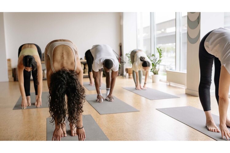 Geef jezelf een stralende start van het nieuwe jaar met Chilates/ Pilates by Denisa - "Master your Back"