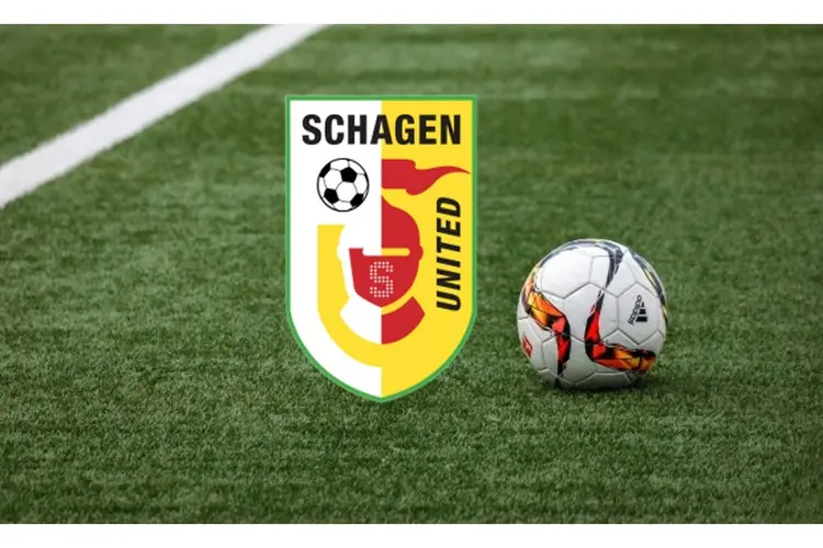 Winterkampioen Schagen United sluit 2025 af met remise