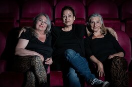 Toneelgroep D@gh@p speelt  ’Je kunt op me rekenen’ een vileine komedie in Scagon De Luxe