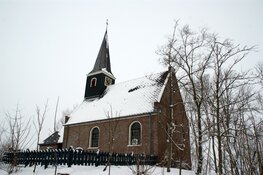 Kerstdienst in Eenigenburg