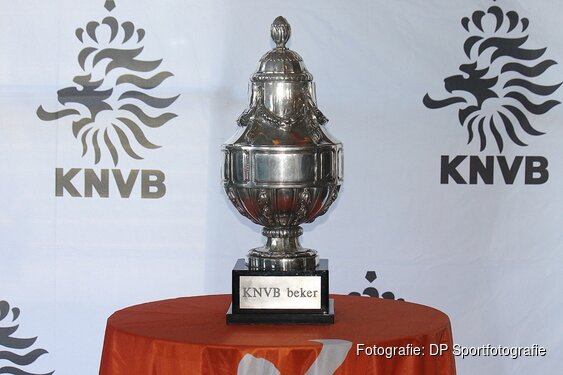 AZ loot Ajax in KNVB-Beker, Volendam naar Sparta en Telstar tegen Almere City FC