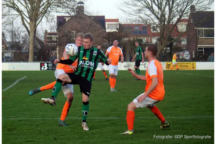 Hollandia T schiet met scherp in De Noord