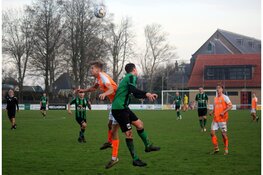 Hollandia T schiet met scherp in De Noord