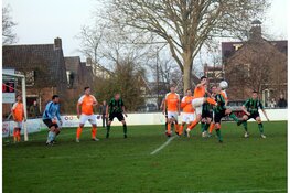 Hollandia T schiet met scherp in De Noord