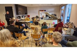 Cultuurhuis Markt 18 organiseert weer een Open Huis op 24 januari 2026