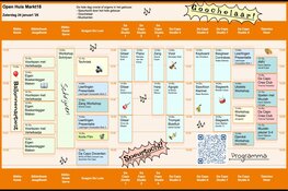 Cultuurhuis Markt 18 organiseert weer een Open Huis op 24 januari 2026