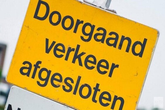 Fietspad tussen Sint Maartenszee en Petten tijdelijk afgesloten vanwege werkzaamheden
