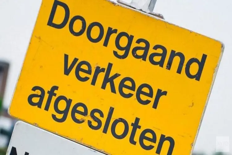 Fietspad tussen Sint Maartenszee en Petten tijdelijk afgesloten vanwege werkzaamheden