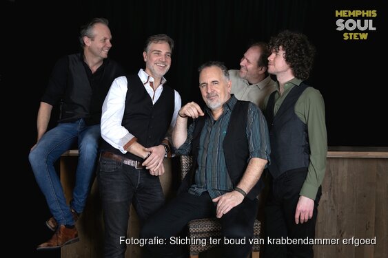 Hoe bijzonder is dit: een echte wereldartiest, gewoon uit onze eigen regio