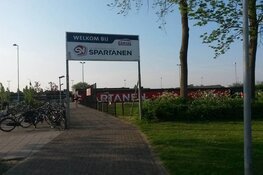 Schagen United laat twee punten liggen bij Spartanen, maar pakt wel periodetitel