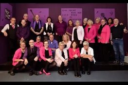 Koor Accoord in de Keesschuur